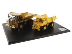 85562 - Diecast Masters Caterpillar 769 and Caterpillar 770