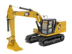 85570 - Diecast Masters Caterpillar 320 GC Hydraulic Excavator