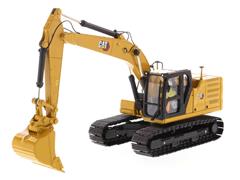 85571 - Diecast Masters Caterpillar 323 Hydraulic Excavator Next