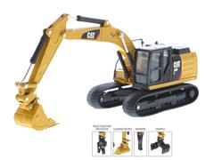 Diecast Masters Caterpillar 320F L Hydraulic Excavator