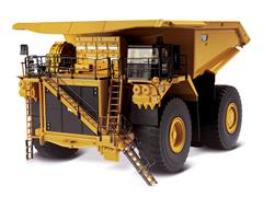 85671 - Diecast Masters Caterpillar 798 AC Mining Truck