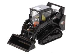 85677BK - Diecast Masters Caterpillar 259D3 Compact Track Loader