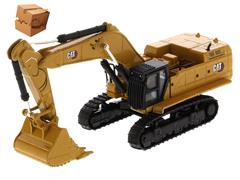 85687-BOX - Diecast Masters Caterpillar 395 Hydraulic Excavator Next Generation ME