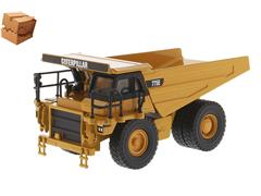 85696-BOX - Diecast Masters Caterpillar 775E Off Highway Truck