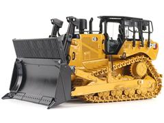 85758 - Diecast Masters Caterpillar D8 Dozer Waste Handler