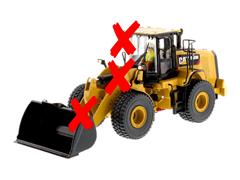 85914-X - Diecast Masters Caterpillar 950M Wheel Loader High Line Series