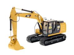 DIECAST MASTERS #85931C - Caterpillar 320F L Hydraulic Excavator - Core Classics Series