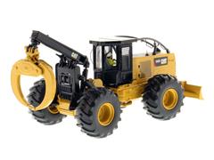 85932 - Diecast Masters Caterpillar 555D Wheel Skidder High