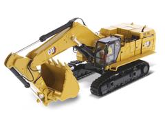Diecast Masters Caterpillar 395 Next Generation Hydraulic Excavator High