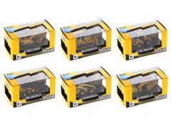 Diecast Masters Caterpillar Micro Constructor Series 6