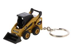 DIECAST MASTERS #85997 - Caterpillar 272D2 Skid Steer Loader Key Ring