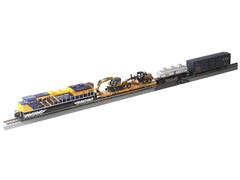 87001 - Diecast Masters Progress Rail HO Scale Train