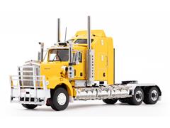 Trucks - DRAKE - Z01583 - Kenworth C509 with Sleeper in Chrome 