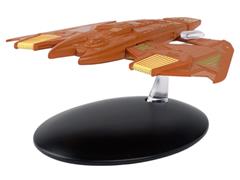 Eaglemoss ST103 Vidiian Warship Star Trek Star