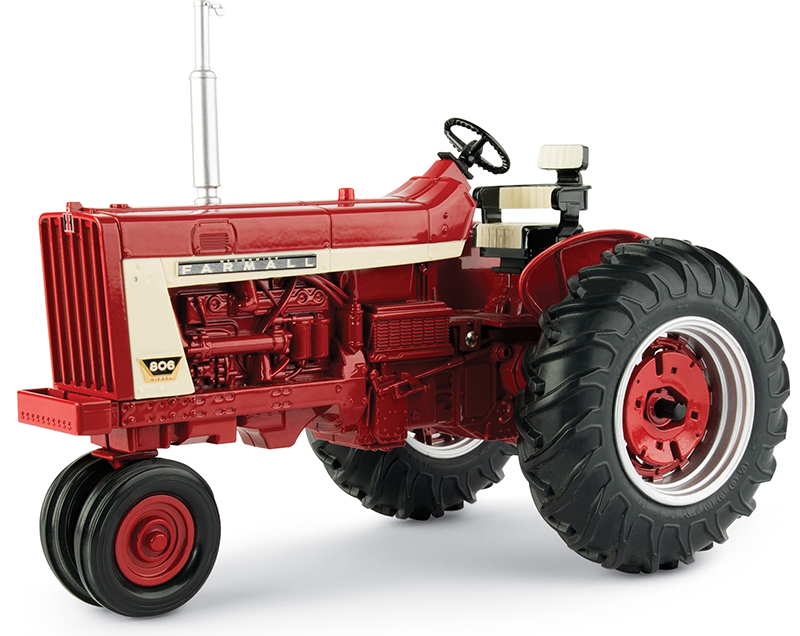 ERTL Toys Farmall 806 Tractor