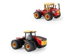 16470 - ERTL Toys Versatile Tractor Past and Present