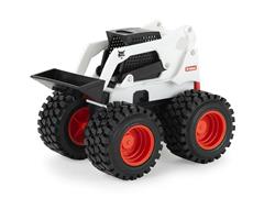 16506 - ERTL Toys Bobcat Skid Steer Loader 5