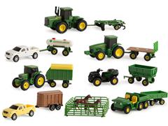 35265B - ERTL Toys John Deere Vehicle Value Mix