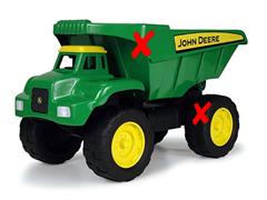 35766-X - ERTL Toys John Deere Big Scoop