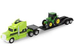 37382P10-C - ERTL Toys John Deere Farm Semi