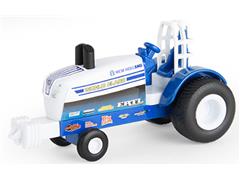 37924D-B-SP - ERTL Toys World Class New Holland Puller Tractor