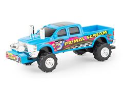 ERTL #37973A-A - Primal Scream Truck in Blue
