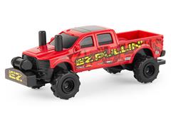 ERTL #37973A-B - Ez Pullin Truck in Red