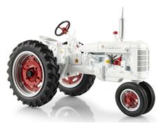 44414 - ERTL Toys Farmall C White