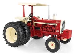 44416 - ERTL Toys Farmall 1206 Tractor 60th