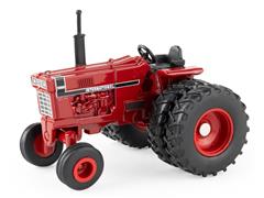 ERTL #44511 - International Harvester 1066 Tractor Black Stripe