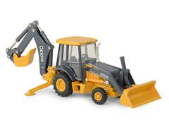 45456 - ERTL Toys John Deere 310SK Backhoe Loader