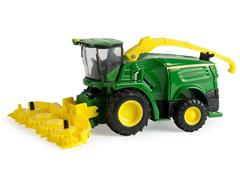 45510 - ERTL Toys John Deere 8600 Self Propelled