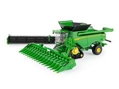 45747 - ERTL Toys John Deere X9 1100 Combine Prestige Collection