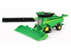 45779 - ERTL Toys John Deere X9 1000 Tracked