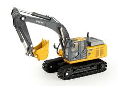 45842 - ERTL Toys John Deere 210G LC Excavator