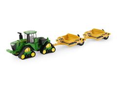 45906 - ERTL Toys John Deere 9RX 590 Scraper