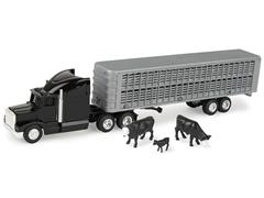 45967JD - ERTL Toys John Deere Livestock Trailer