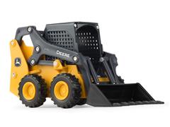 46690 - ERTL Toys John Deere 318G Skid Steer Made of