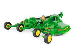 ERTL Toys John Deere E12 Flex Wing Rotory Cutter