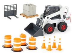 47259 - ERTL Toys Bobcat Skid Steer