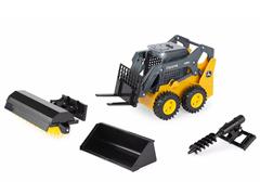 ERTL Toys John Deere 318G Skid Steer