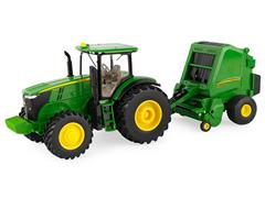 ERTL Toys John Deere 7270R Tractor