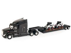 47368 - ERTL Toys Bobcat Peterbilt 579 Semi