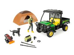 47499 - ERTL Toys John Deere Outdoor Adventure Playset