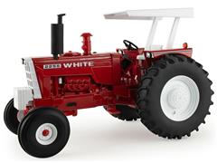 47558OTP - ERTL Toys White 2255 Prestige Tractor