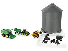 47595 - ERTL Toys John Deere Grain Bin