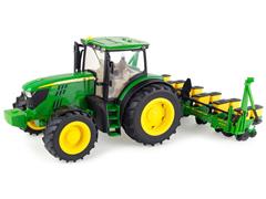 John Deere 5210R Tractor with Planter - Big Farm - LP87392 #47684