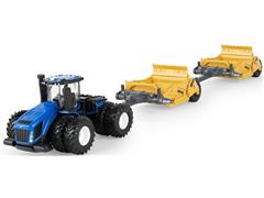 61009 - ERTL Toys New Holland T9700 Tractor