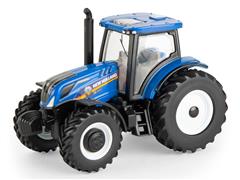 ERTL #61030 - New Holland T6 160 Tractor