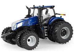 New Holland T8 415 Blue Power Tractor #61034